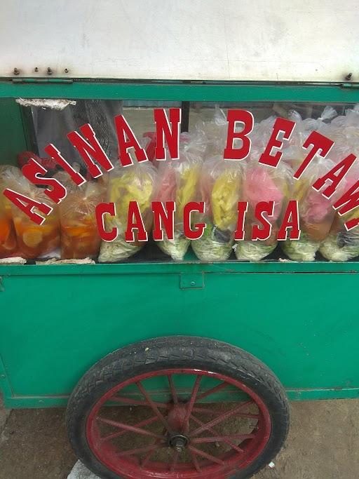 ASINAN BETAWI CANG ISA