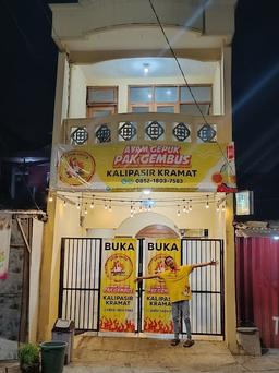 AYAM GEPUK PAK GEMBUS KALIPASIR