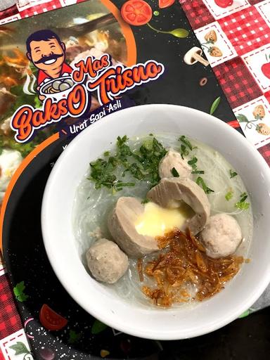 BAKSO MAS TRISNO MENTENG