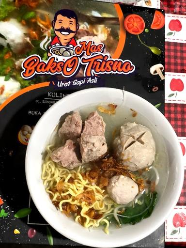 BAKSO MAS TRISNO MENTENG