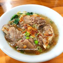 BAKSO RUSUK SAMANHUDI SABANG