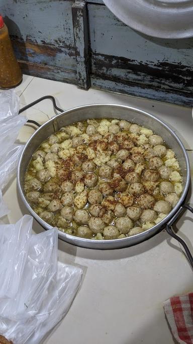 BAKSO TRISNO, MENTENG JAYA