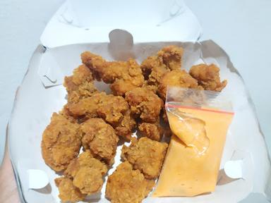 BROS FRIED CHICKEN - MENTENG