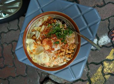 BUBUR AYAM BAHARI MENTENG