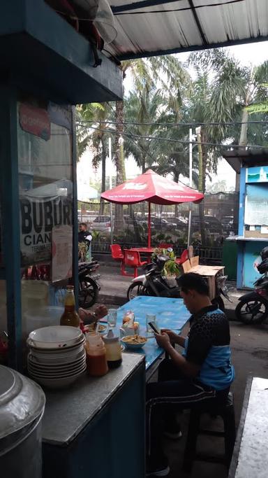 BUBUR AYAM CIANJUR BANG EDY