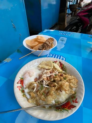 BUBUR AYAM CIANJUR BANG EDY