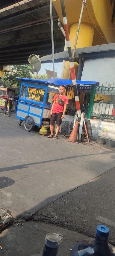 BUBUR AYAM CIANJUR QIPOW