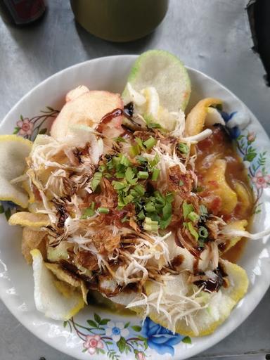 BUBUR AYAM CIANJUR RIDWAN