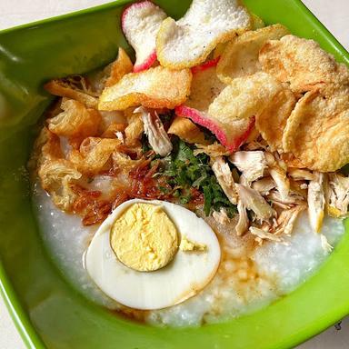 BUBUR AYAM H. HADI