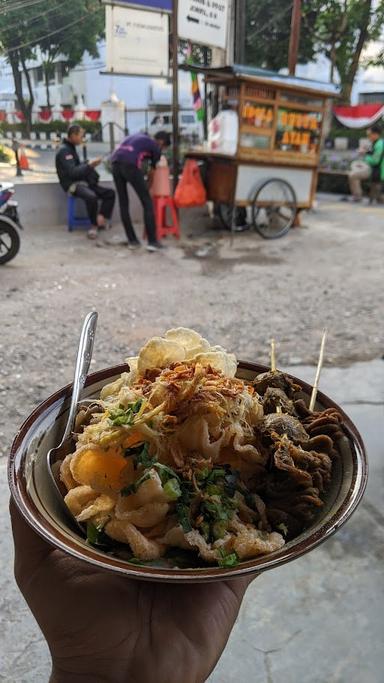 BUBUR AYAM IDOLA