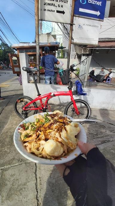 BUBUR AYAM IDOLA