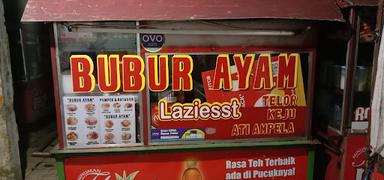 BUBUR AYAM LAZIESST