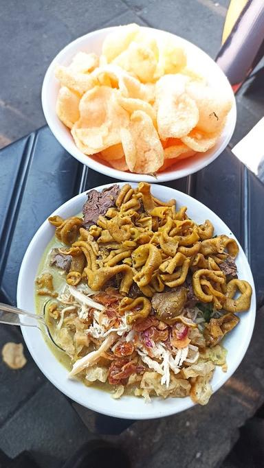 BUBUR AYAM NANO CIREBON