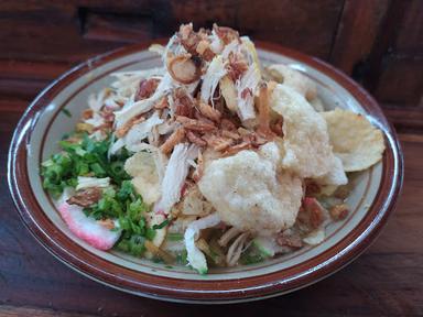 BUBUR AYAM SPECIAL CIKINI