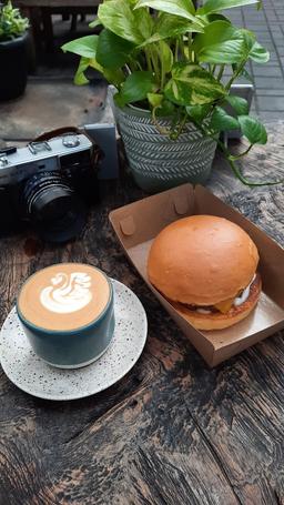 Photo's Byurger Burger Coffee - Menteng