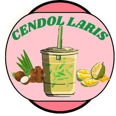 CENDOL BANDUNG LARIS CIKINI