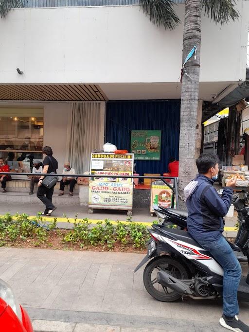 CENDOL ELIZABETH BANDUNG PAK WARNO