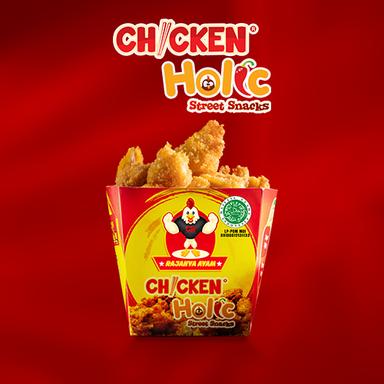 CHICKEN HOLIC MENTENG