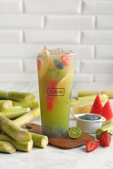 FLAVO TEA, PLAZA INDONESIA