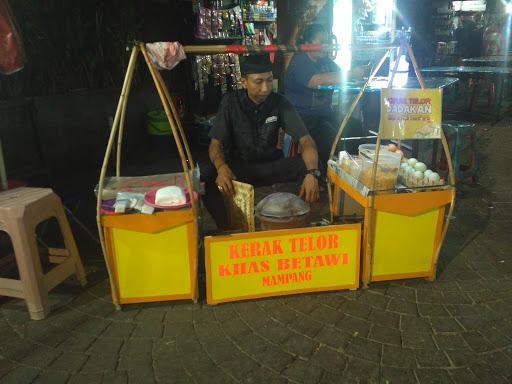 KERAK TELOR KHAS BETAWI MAMPANG