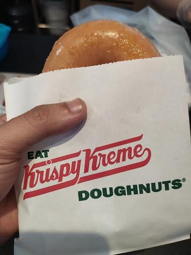 KRISPY KREME DOUGHNUTS