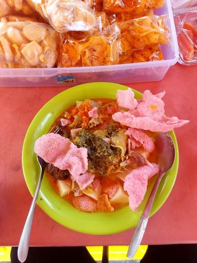 LONTONG PADANG & PICAL UNI JUK