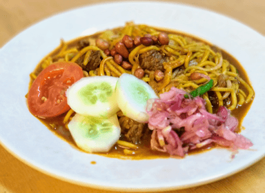 MIE ACEH DO'A MAK,RADEN SALEH