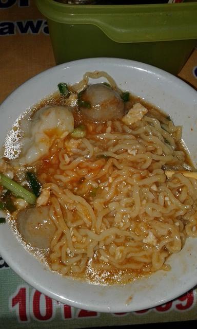 MIE AYAM BANG UYUNG