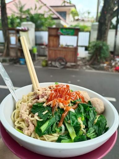 MIE KRITING MENTENG