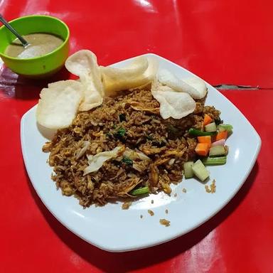 NASI GORENG AYAM BUMBU KACANG BANG ADI