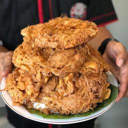 NASI KAPAU JURAGAN - CIKINI