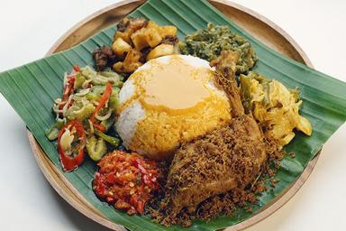 NASI KAPAU RANTAU