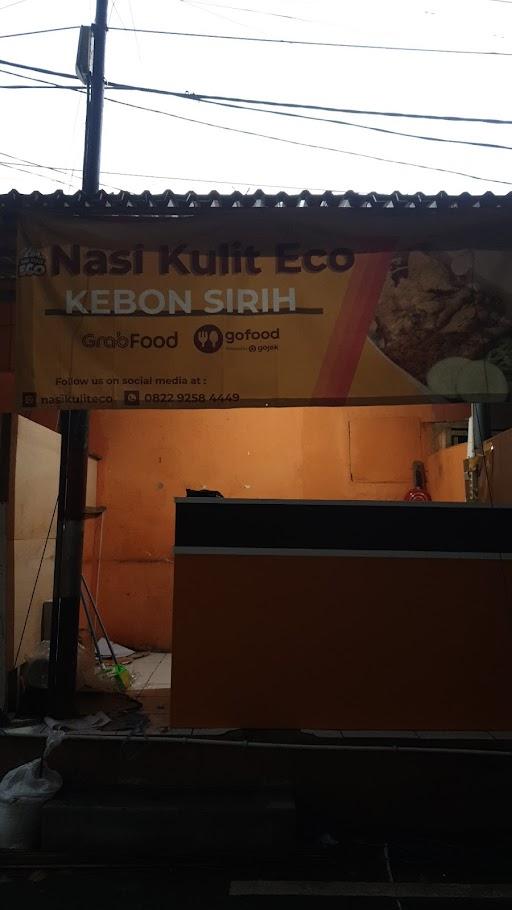 NASI KULIT ECO KEBON SIRIH