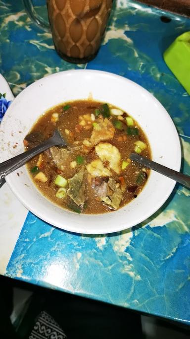 NASI UDUK SOTO & PECEL PENYET BU HJ. MAOLAH