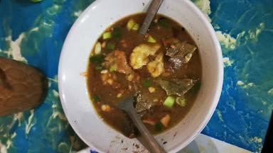 NASI UDUK SOTO & PECEL PENYET BU HJ. MAOLAH