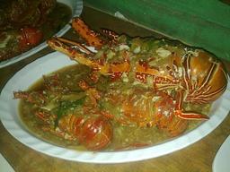 Photo's Nusantara Seafood Majenang