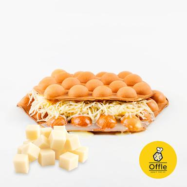 OFFLE WAFFLE - STASIUN CIKINI