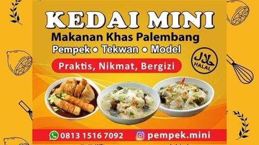 PEMPEK MINI