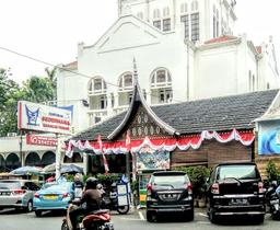 RESTORAN SEDERHANA MASAKAN PADANG