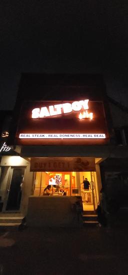 Photo's Saltboy Steak To Go Menteng