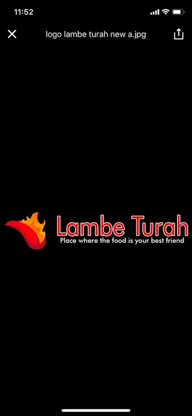 SAMBAL SETAN LAMBE TURAH MANGGARAI