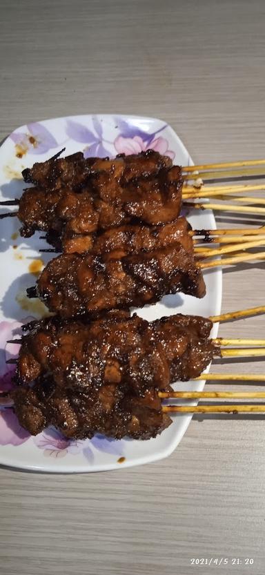 SATE AYAM KAMBING SUROMADU ( PAK AJI SHOLEH)