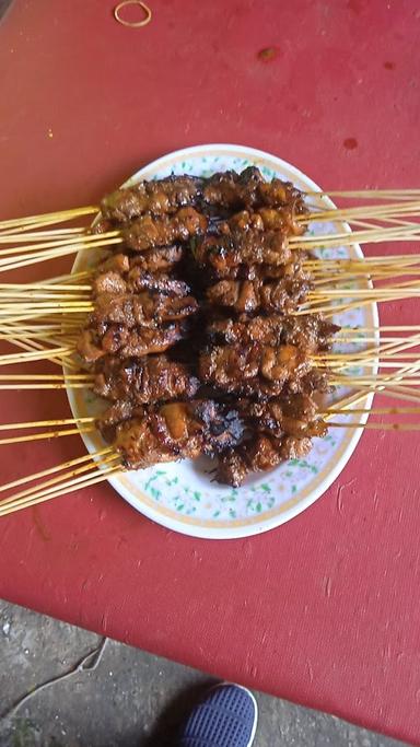 SATE AYAM KAMBING SUROMADU ( PAK AJI SHOLEH)