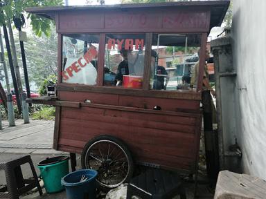 SATE AYAM & SOTO AYAM MADURA