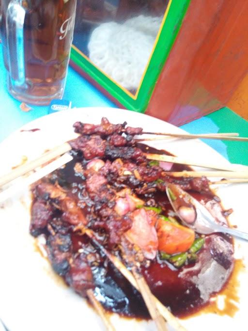 SATE KAMPUNG LIMA