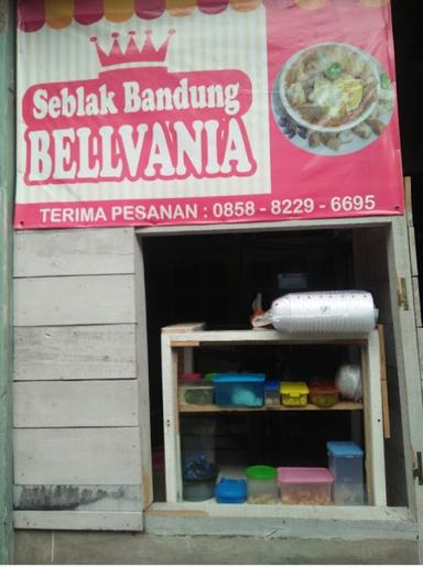 SEBLAK BANDUNG BELLVANIA