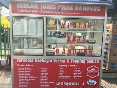 SEBLAK JONES KHAS BANDUNG