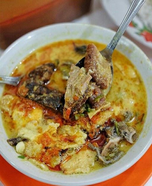 SOTO BETAWI H.MAMAN