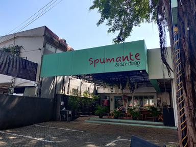 SPUMANTE ALL DAY DINING