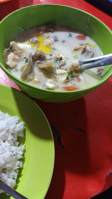 TIGA SAUDARA SOP KAMBING